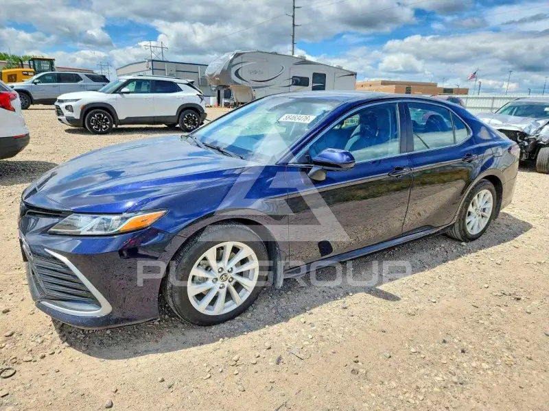2022 Toyota CAMRY фото