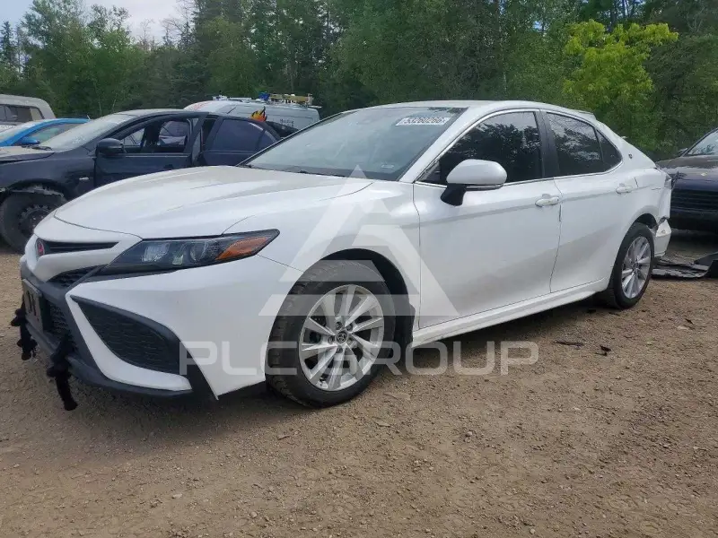 2022 Toyota CAMRY photo