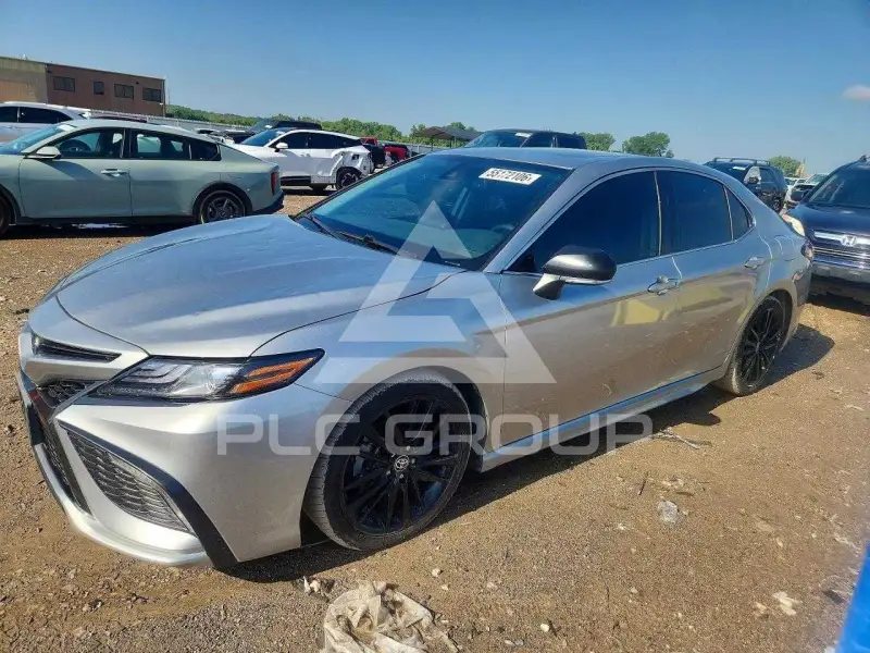 2022 Toyota CAMRY фото
