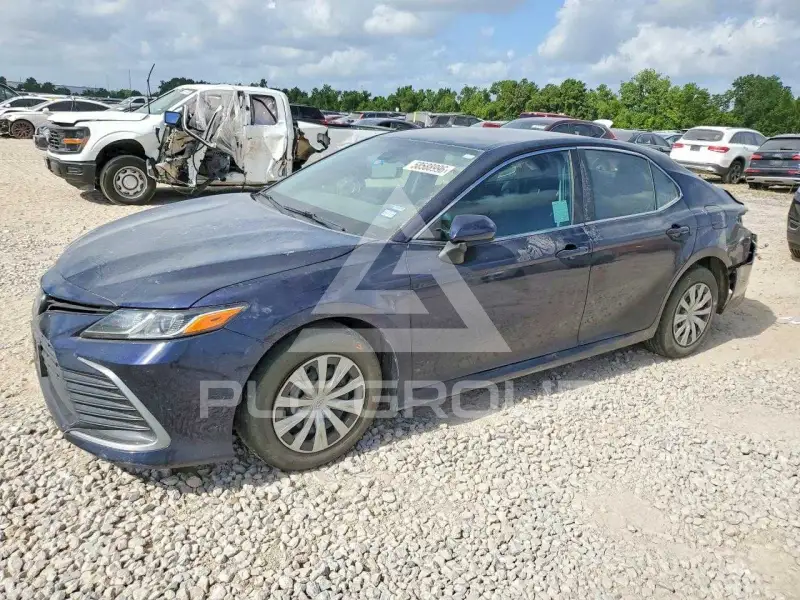 2022 Toyota CAMRY фото