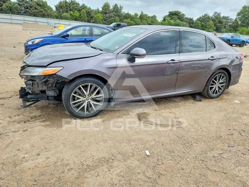 2022 Toyota CAMRY фото