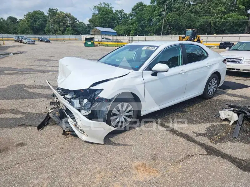 2022 Toyota CAMRY фото