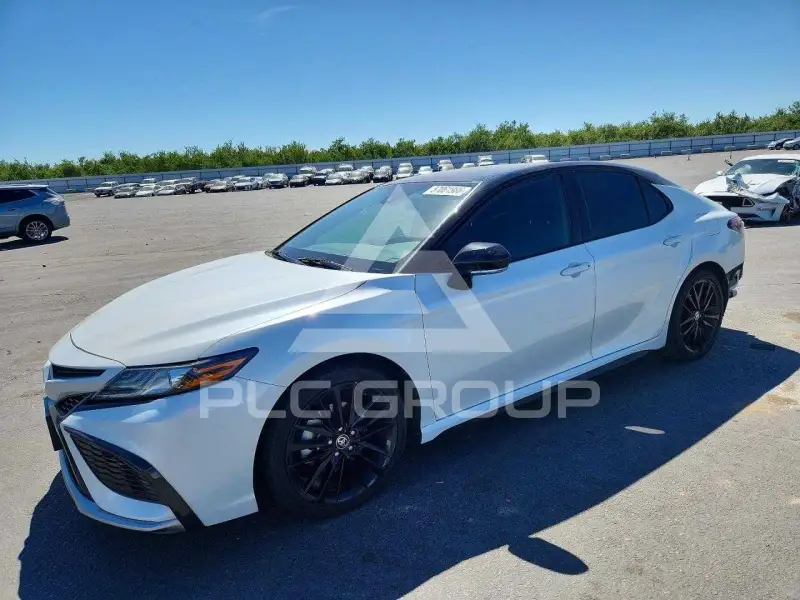 2022 Toyota CAMRY photo