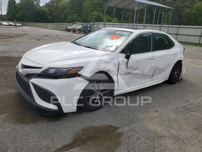 2022 Toyota CAMRY photo
