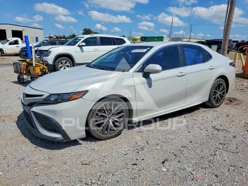 2022 Toyota CAMRY фото