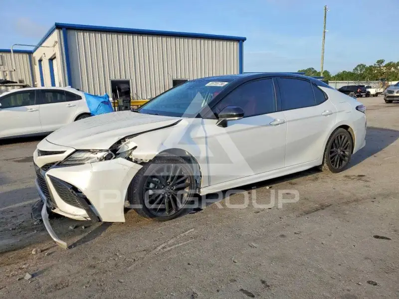 2022 Toyota CAMRY фото