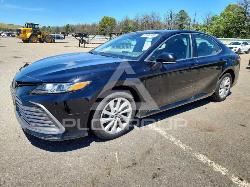 2022 Toyota CAMRY фото