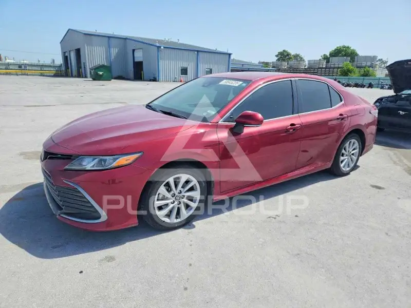 2022 Toyota CAMRY фото