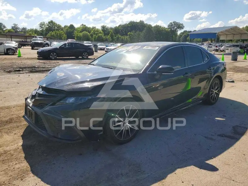 2022 Toyota CAMRY фото