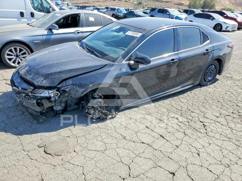 2022 Toyota CAMRY фото