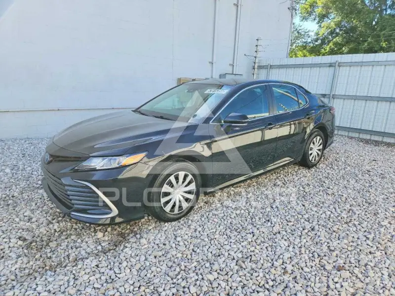 2022 Toyota CAMRY фото