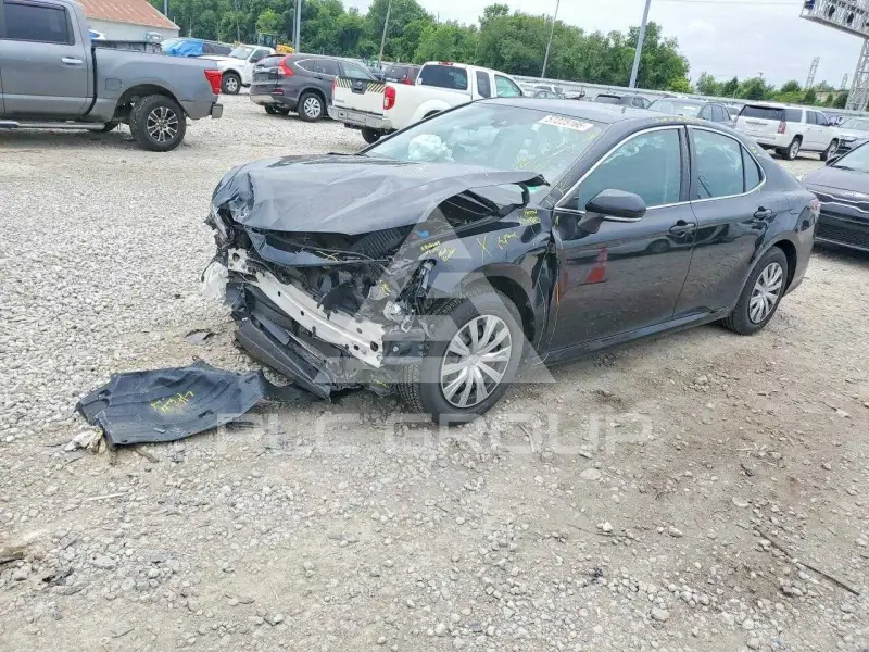 2022 Toyota CAMRY фото