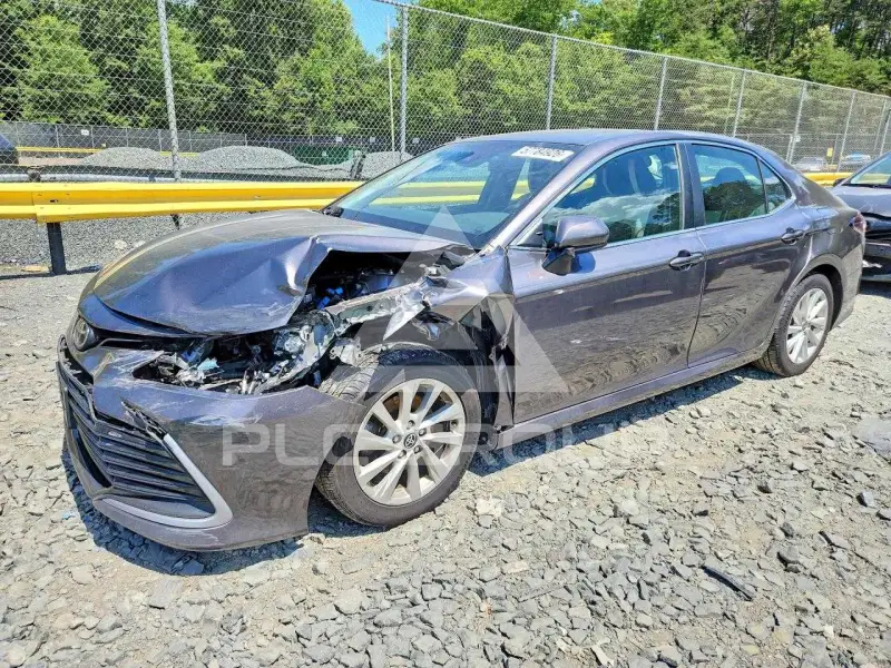 2022 Toyota CAMRY фото