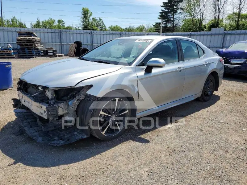 2022 Toyota CAMRY photo