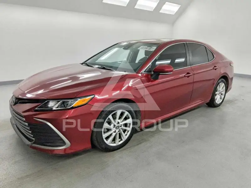 2022 Toyota CAMRY фото