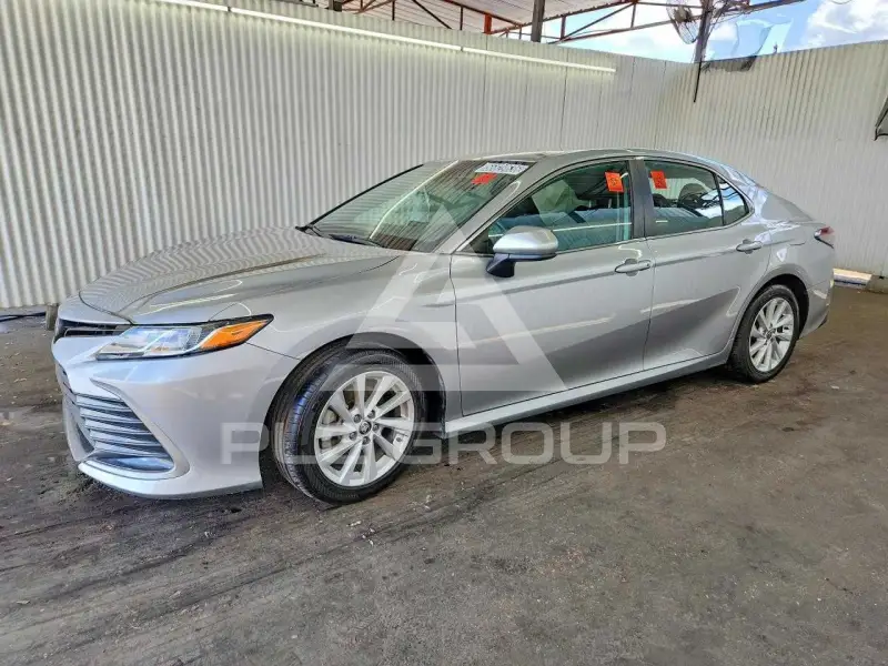 2022 Toyota CAMRY фото