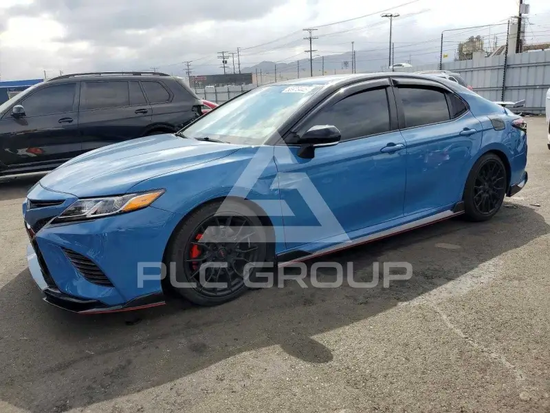 2022 Toyota CAMRY фото