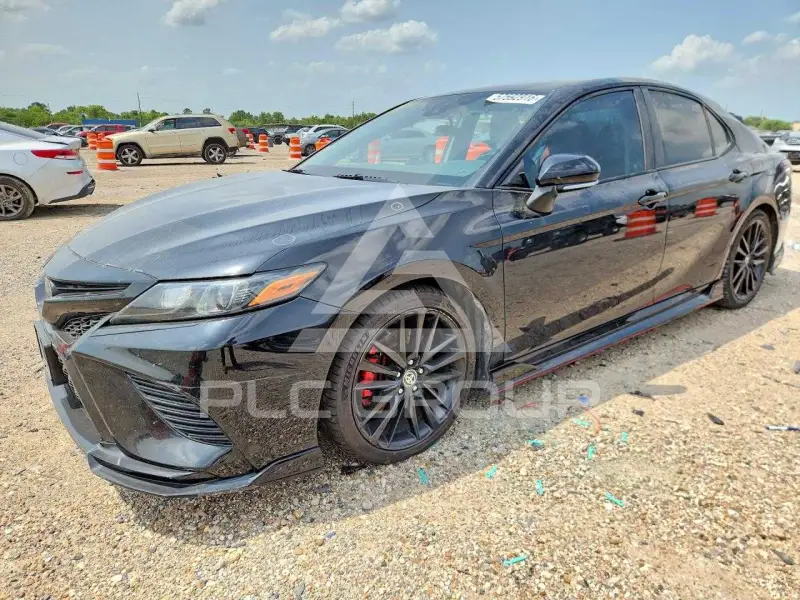 2022 Toyota CAMRY фото