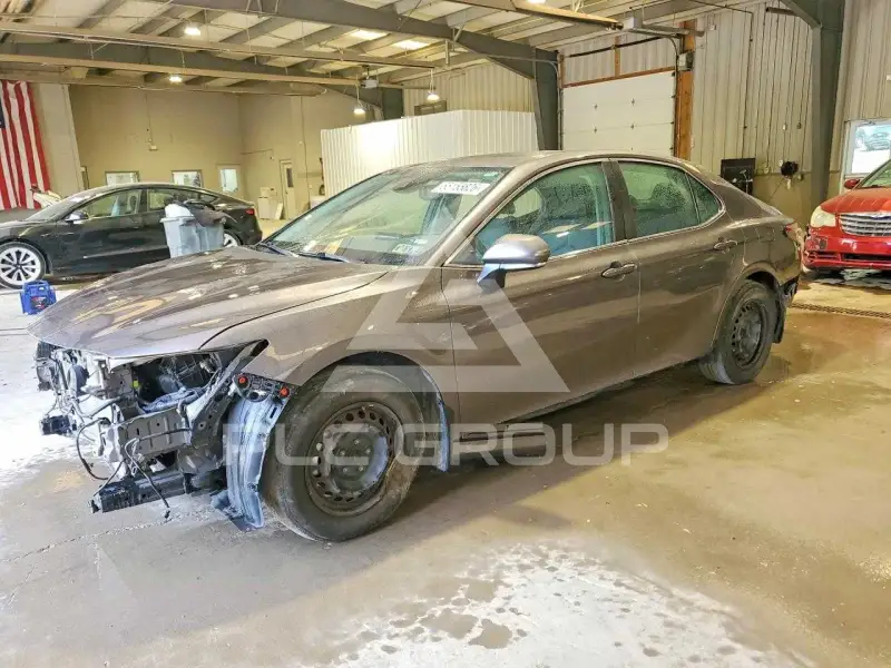 2022 Toyota CAMRY photo