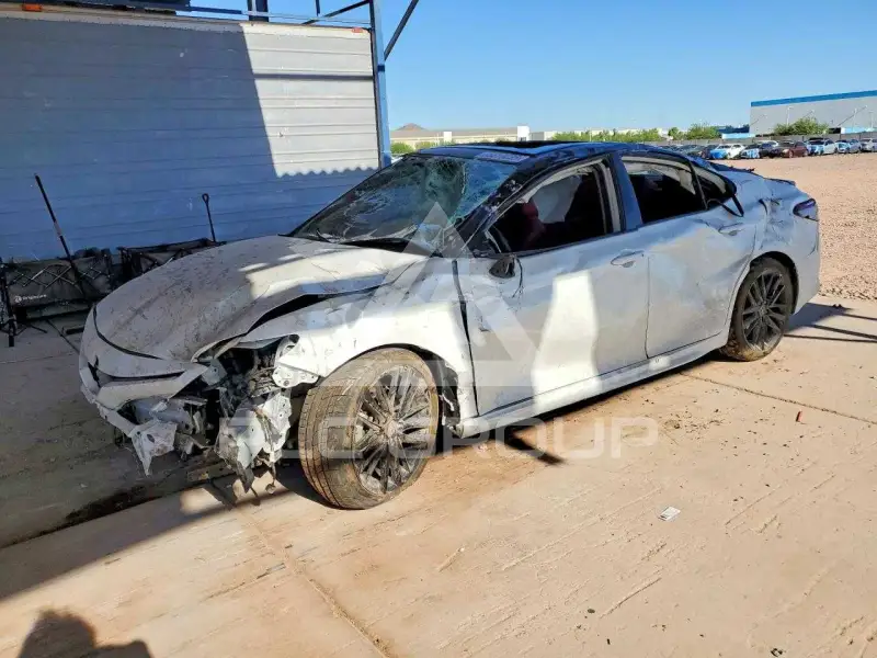 2022 Toyota CAMRY фото