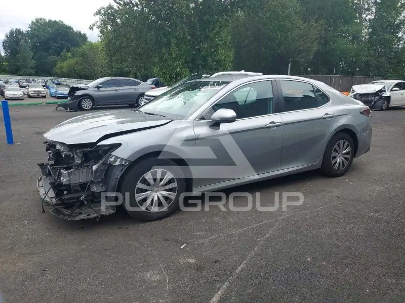 2022 Toyota CAMRY фото