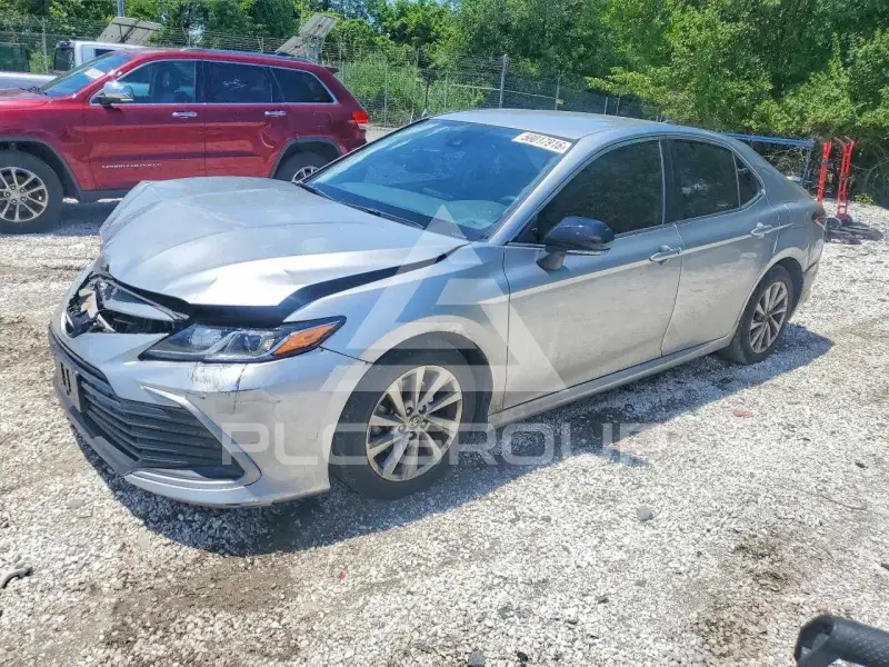 2022 Toyota CAMRY фото