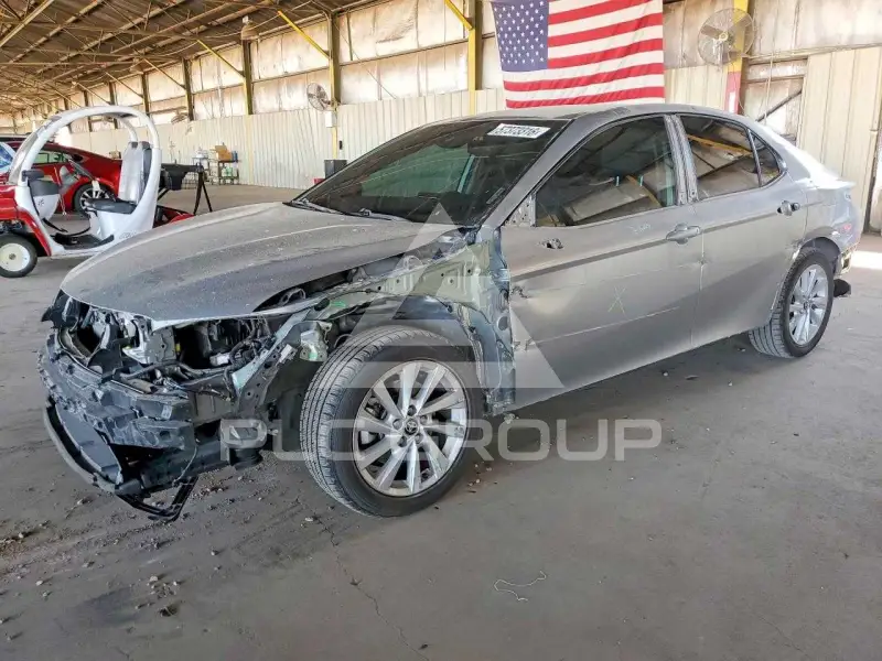 2022 Toyota CAMRY photo