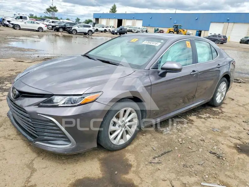 2022 Toyota CAMRY фото