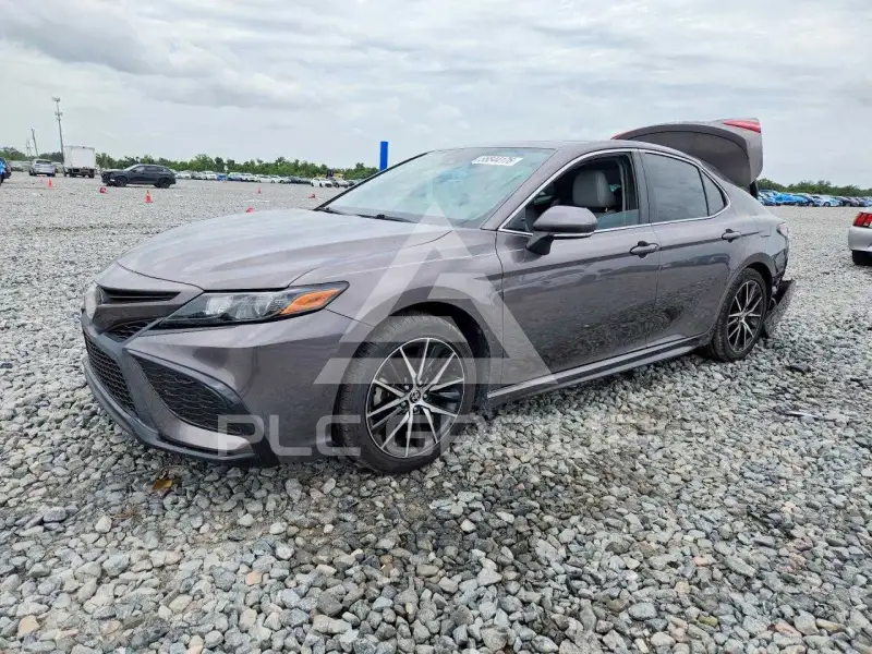 2022 Toyota CAMRY фото