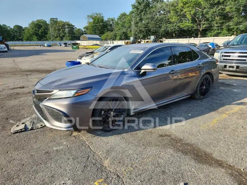 2022 Toyota CAMRY фото