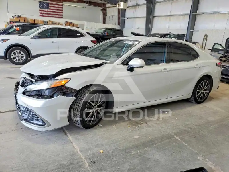 2022 Toyota CAMRY фото