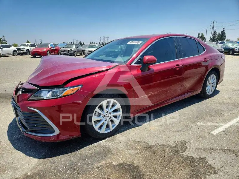 2022 Toyota CAMRY photo