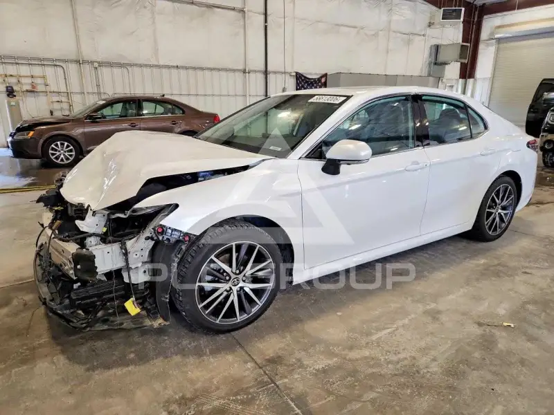 2022 Toyota CAMRY фото