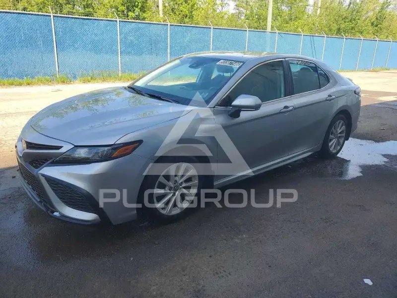 2022 Toyota CAMRY фото