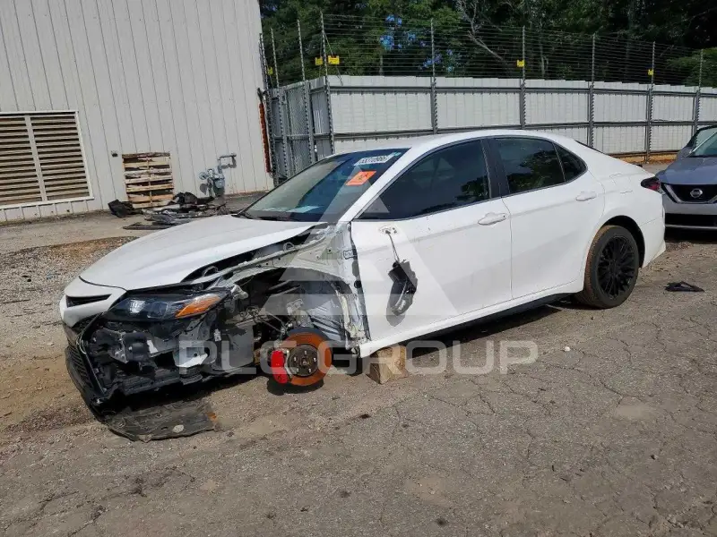 2022 Toyota CAMRY photo