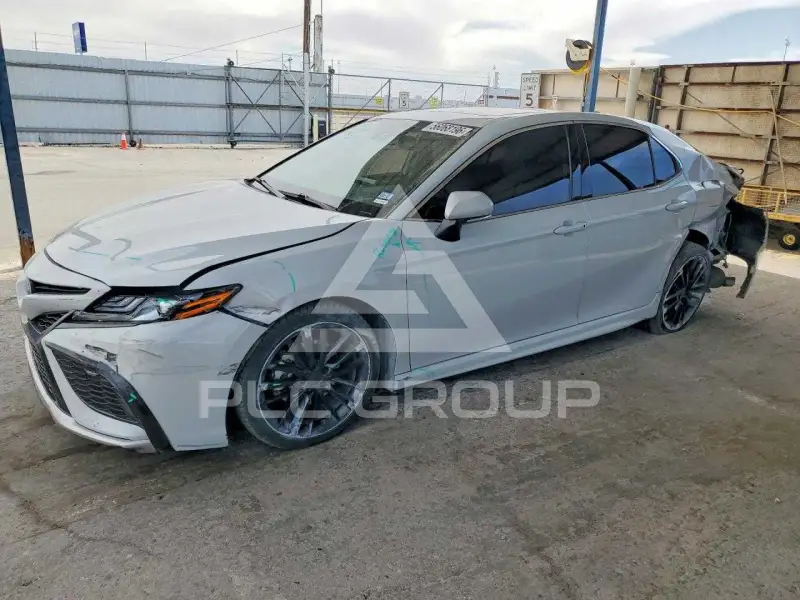 2022 Toyota CAMRY фото