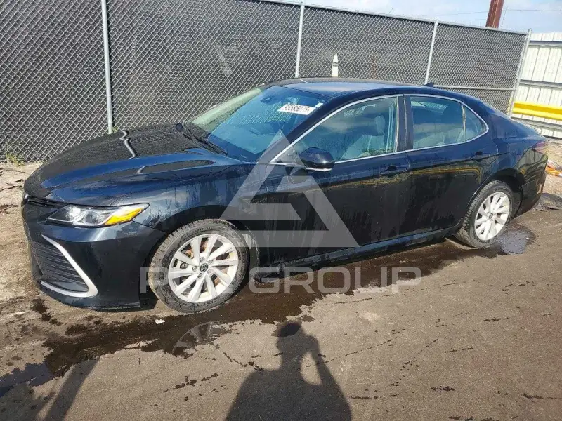 2022 Toyota CAMRY фото