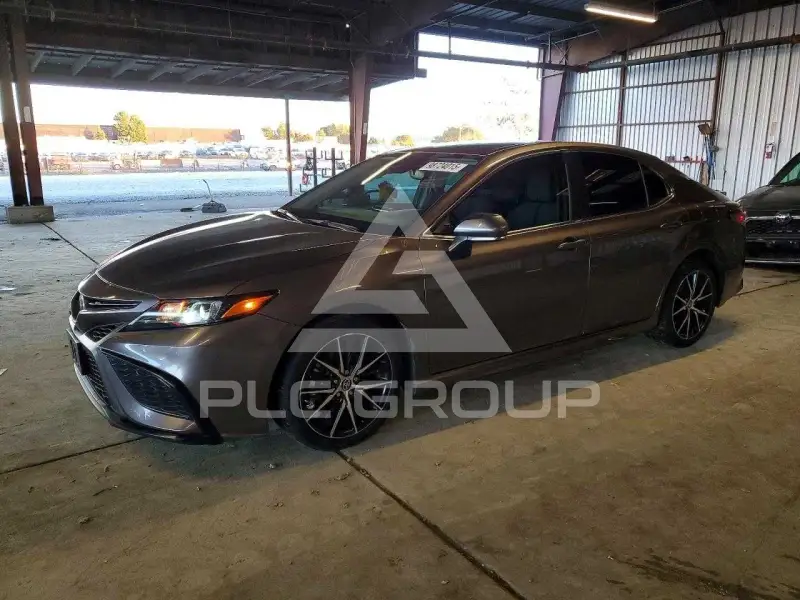 2022 Toyota CAMRY фото