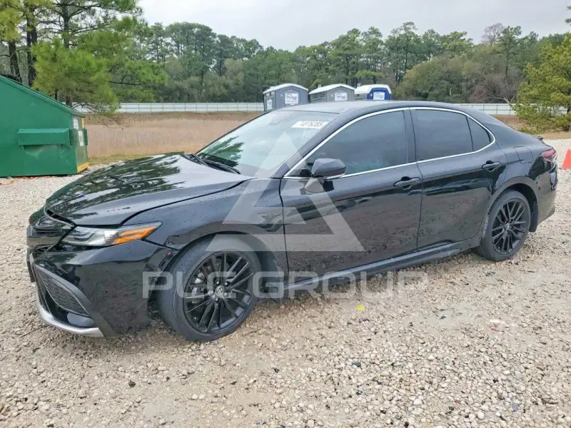 2022 Toyota CAMRY фото