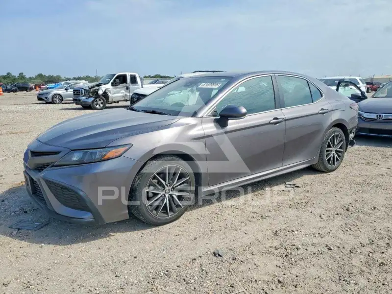 2022 Toyota CAMRY фото
