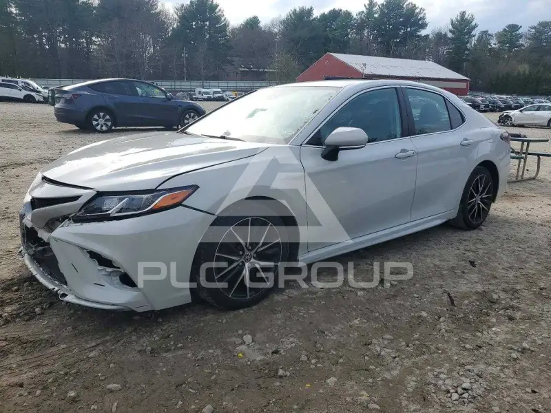 2022 Toyota CAMRY photo