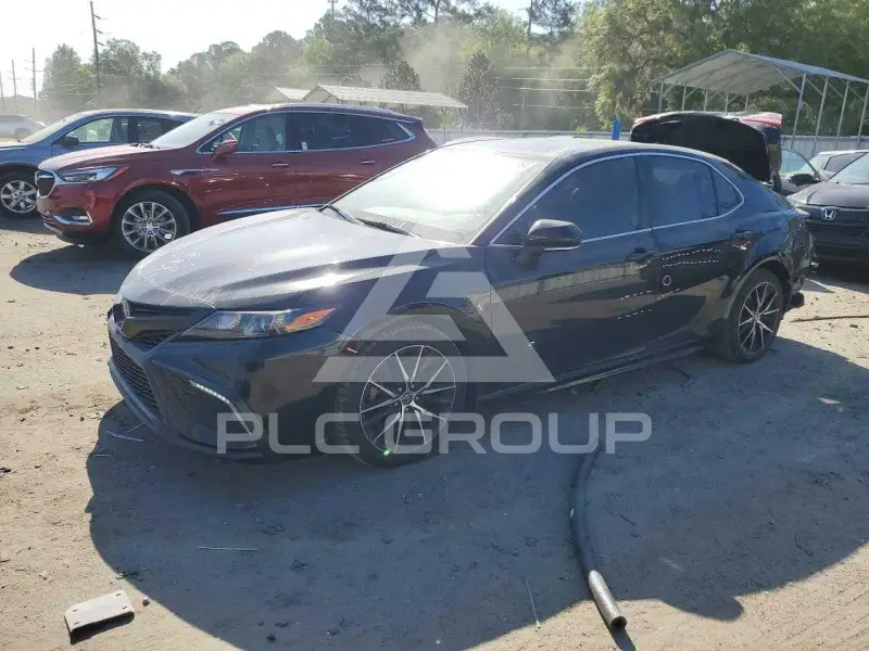 2022 Toyota CAMRY photo