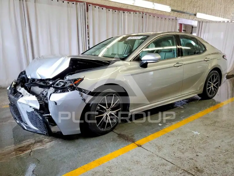 2022 Toyota CAMRY фото