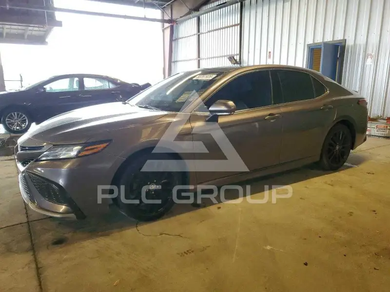 2022 Toyota CAMRY фото