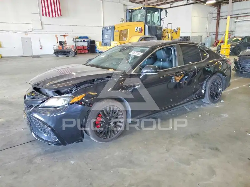 2022 Toyota CAMRY фото