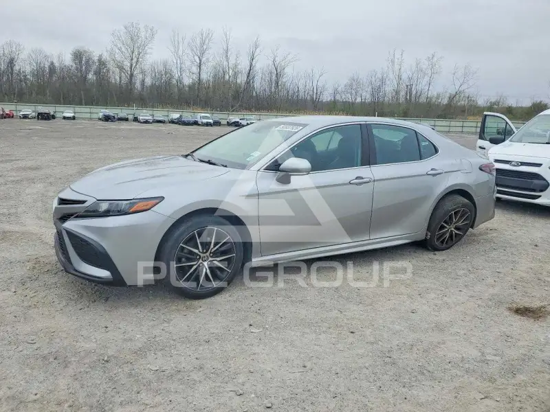 2022 Toyota CAMRY photo