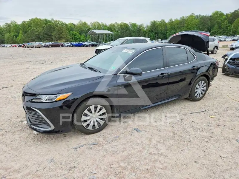 2022 Toyota CAMRY фото