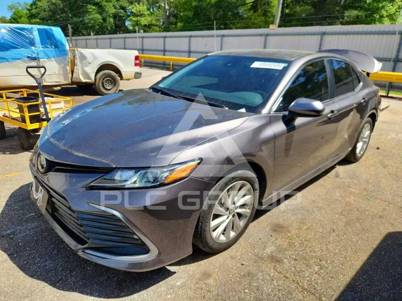 2022 Toyota CAMRY фото