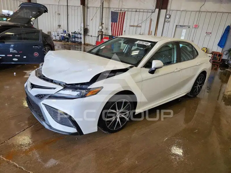 2022 Toyota CAMRY фото