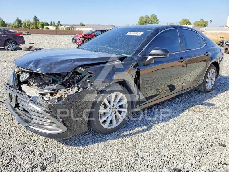 2022 Toyota CAMRY фото
